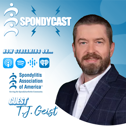 TJ Geist of Allsup is the featured guest on the July 31st, 2024 episode of Spondycast