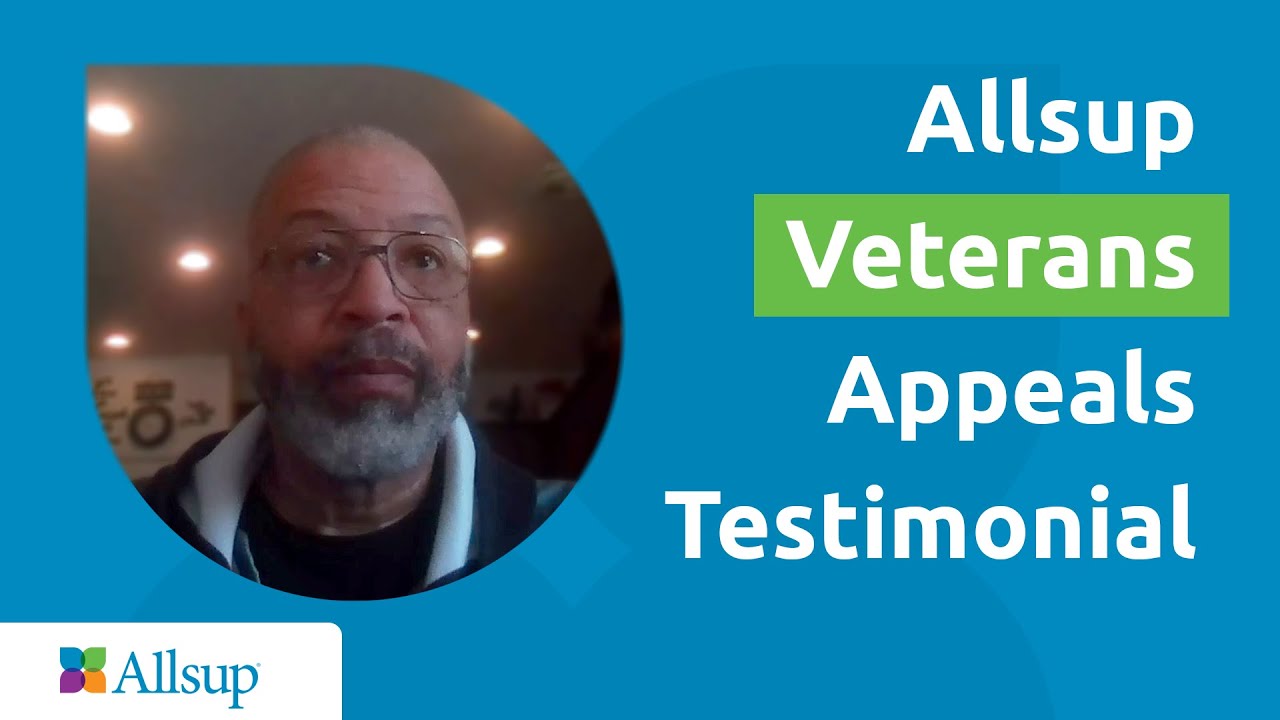 Allsup VA Customer Review