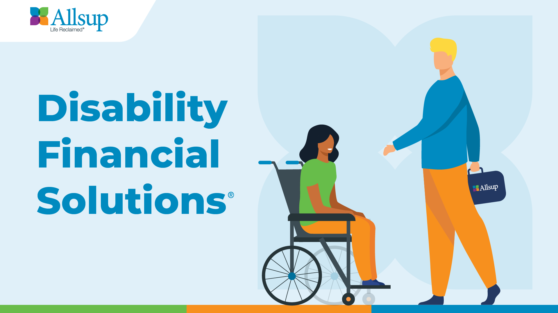 Learn more about Disability Financial Solutions®